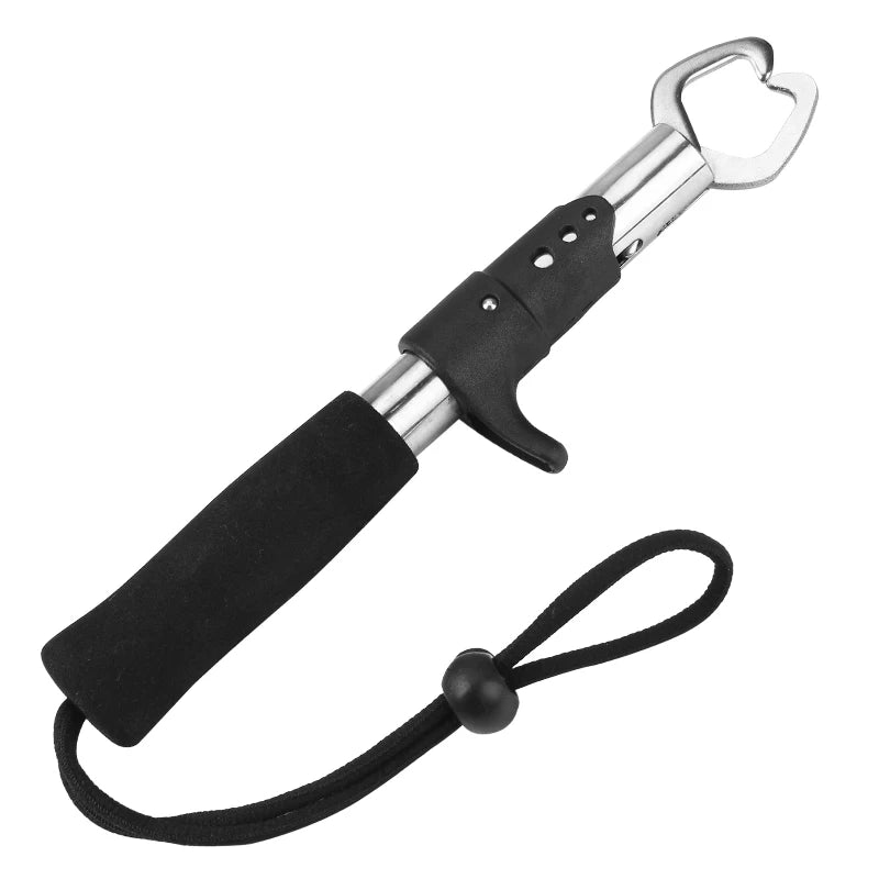 Performance Series - Portable Stainless Steel Fish Lip Grabber - THEREELDEAL