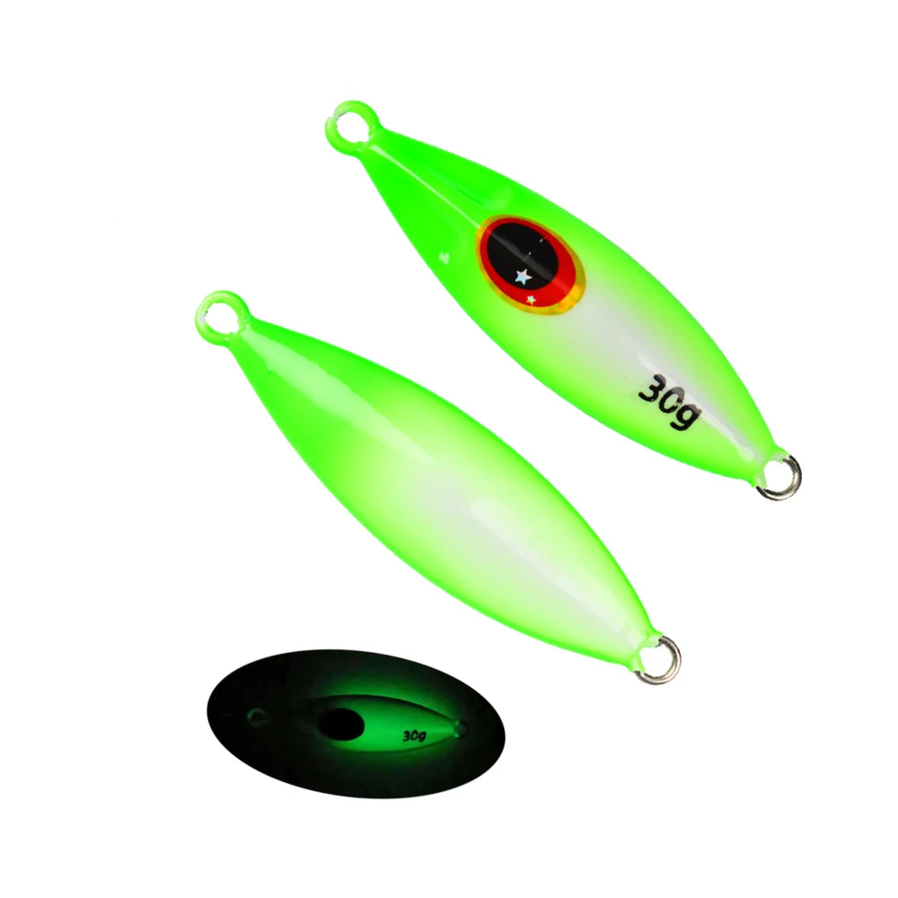 Performance Series - ELITE Slow Jig - THEREELDEAL