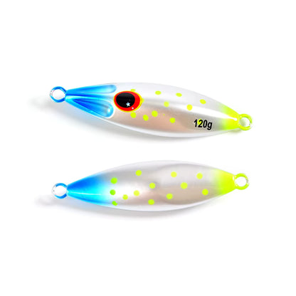 Performance Series - ELITE Slow Jig - THEREELDEAL