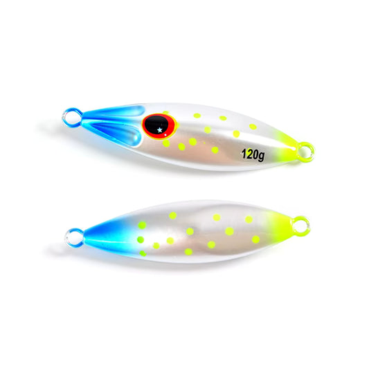 Performance Series - ELITE Slow Jig - THEREELDEAL