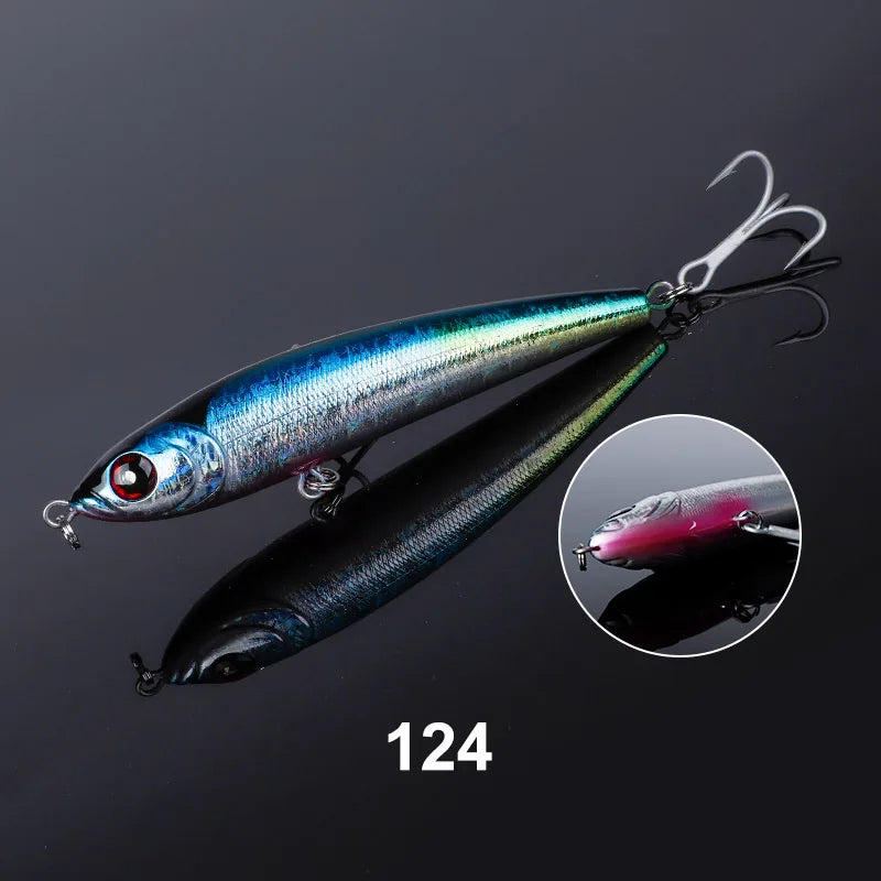 Performance Series - Pelagic 140MM Heavy Sinking Pencil Stickbait - THEREELDEAL
