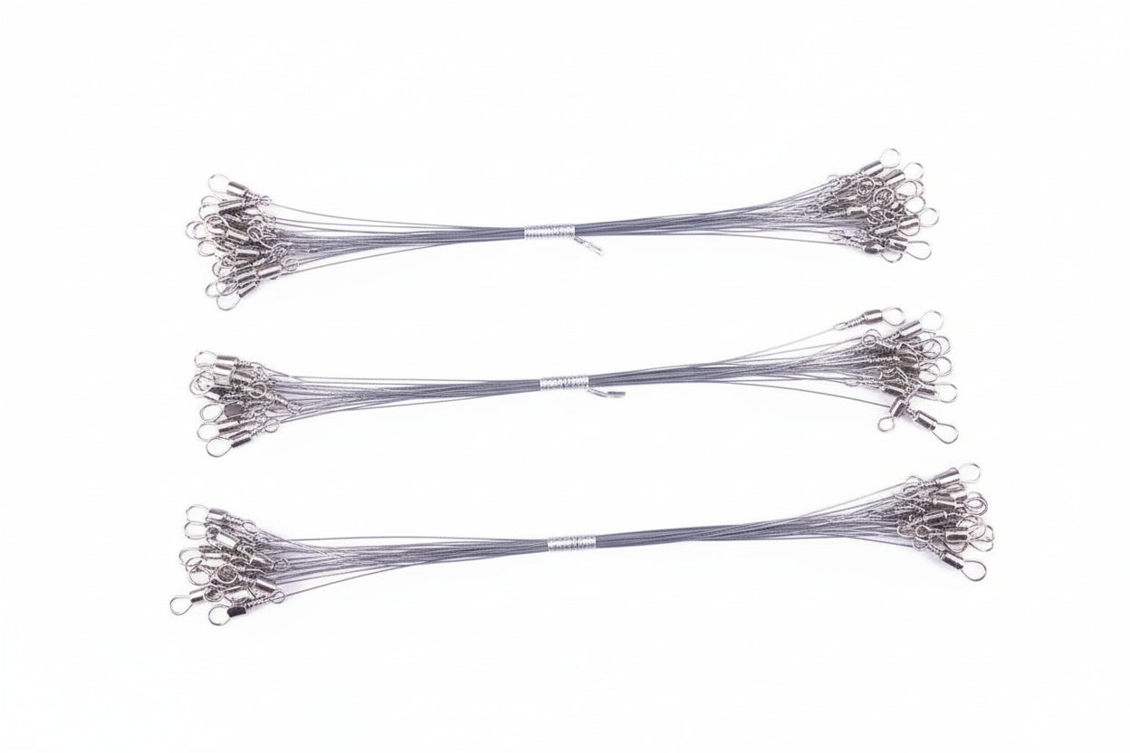 Essentials Series - Steel Wire Leader - THEREELDEAL