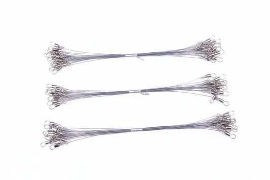 Essentials Series - Steel Wire Leader - THEREELDEAL