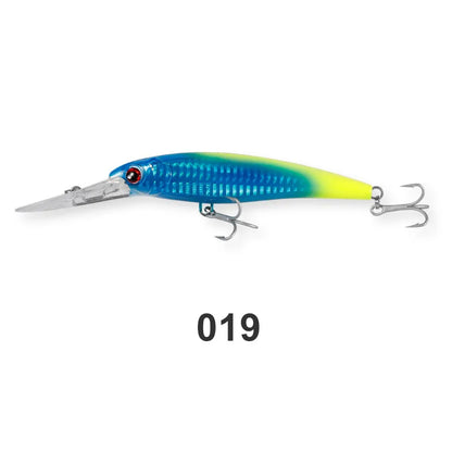 Performance Series - Trolling Minnow Lure Floating & Sinking Version - THEREELDEAL