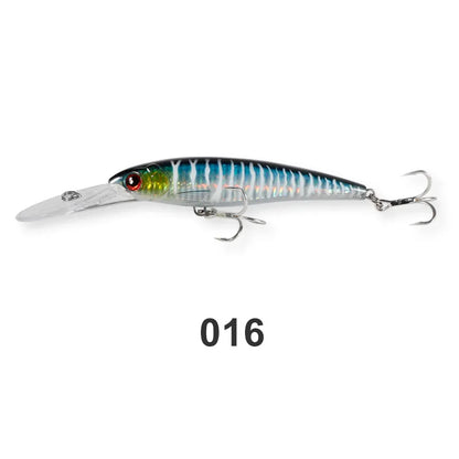 Performance Series - Trolling Minnow Lure Floating & Sinking Version - THEREELDEAL