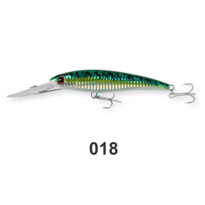 Performance Series - Trolling Minnow Lure Floating & Sinking Version - THEREELDEAL