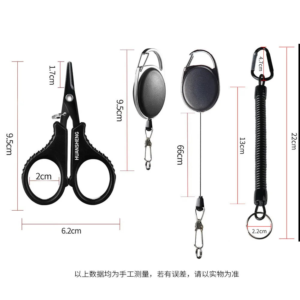 Performance Series - Titanium Coated Stainless Steel Plier - THEREELDEAL