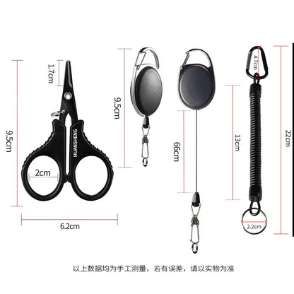 Performance Series - Titanium Coated Stainless Steel Plier - THEREELDEAL