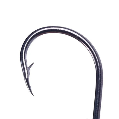 Performance Series - 100 PCs Barbed Fishing Hooks - THEREELDEAL