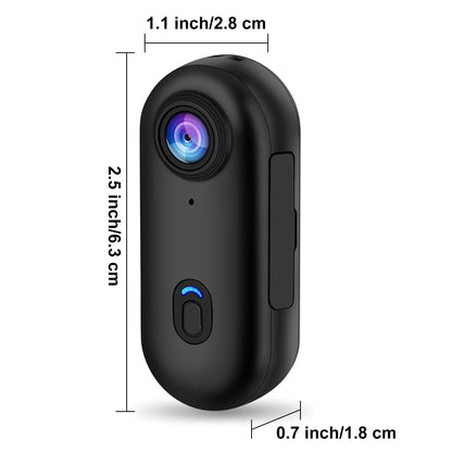 Performance Series - Mini Action Camera - THEREELDEAL