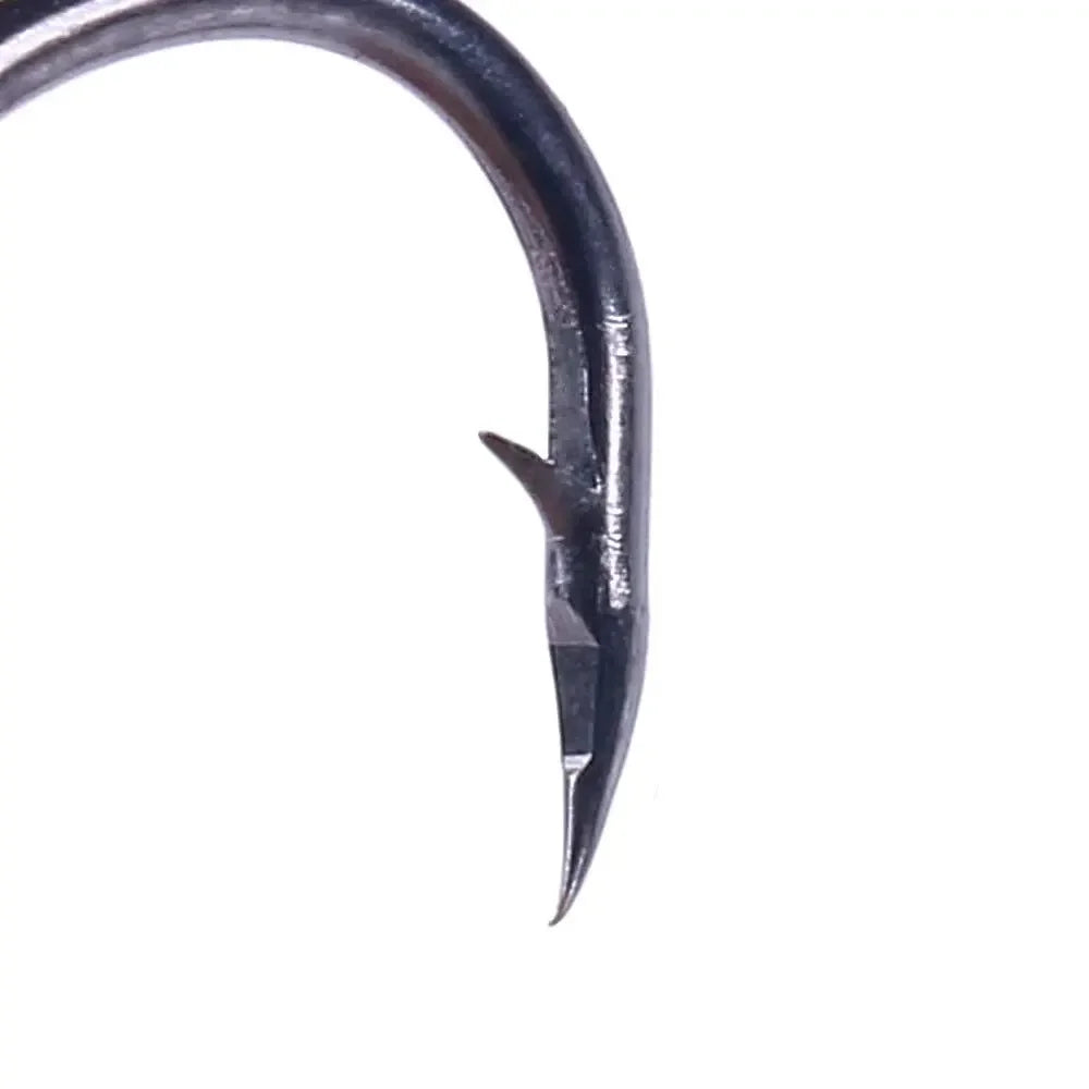 Performance Series - 100 PCs Barbed Fishing Hooks - THEREELDEAL