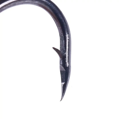 Performance Series - 100 PCs Barbed Fishing Hooks - THEREELDEAL