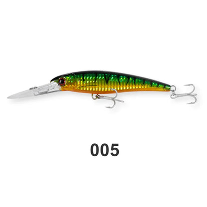 Performance Series - Trolling Minnow Lure Floating & Sinking Version - THEREELDEAL