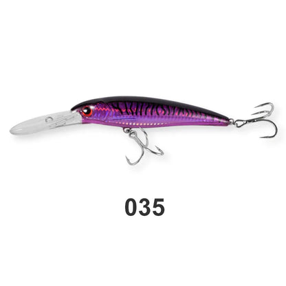 Performance Series - Trolling Minnow Lure Floating & Sinking Version - THEREELDEAL