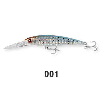 Performance Series - Trolling Minnow Lure Floating & Sinking Version - THEREELDEAL