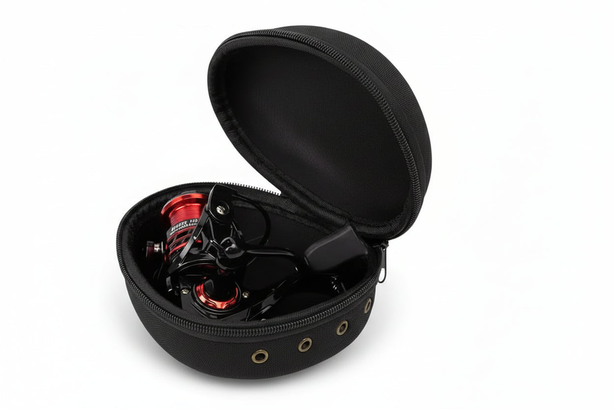 Performance Series - Portable Fishing Reel Protective Case - THEREELDEAL