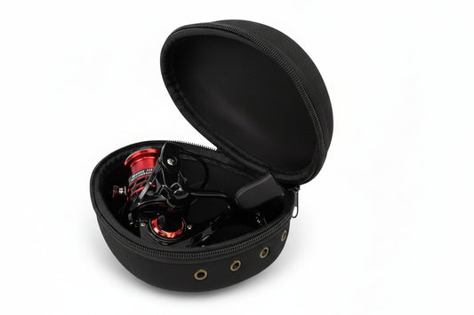 Performance Series - Portable Fishing Reel Protective Case - THEREELDEAL