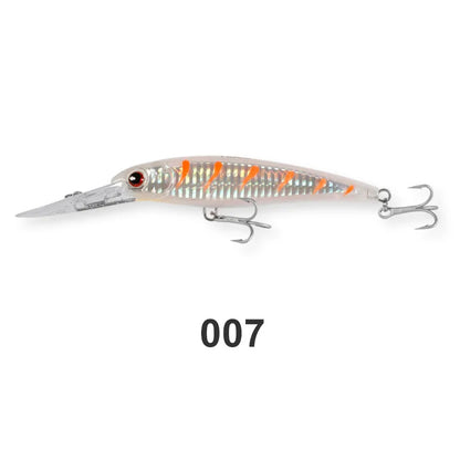 Performance Series - Trolling Minnow Lure Floating & Sinking Version - THEREELDEAL