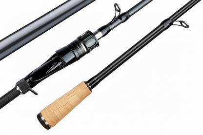 Performance Series - Carbon ML/M/MH/H Fishing Rod - THEREELDEAL